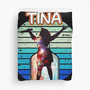 Tina Turner Lover Duvet Cover