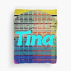 Tina Turner Lover Duvet Cover