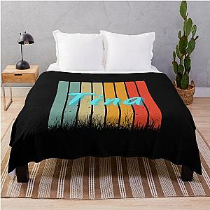 Tina Turner Classic  Throw Blanket