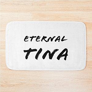 ETERNAL TINA, Tina Turner, Soulful Diva Bath Mat