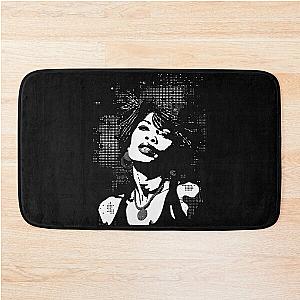 Tina Turner Vintage Bath Mat