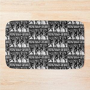 Tina Turner - You-re Simpy The Best  Bath Mat