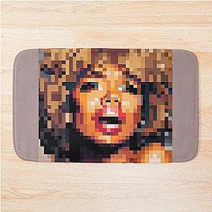 Tina Turner  Bath Mat