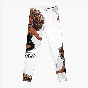 Tina Turner Music Leggings