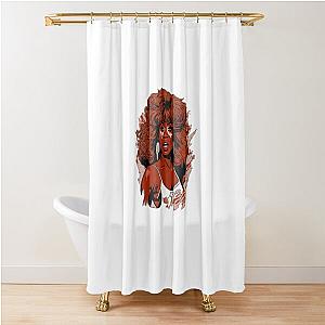 Tina turner Shower Curtain