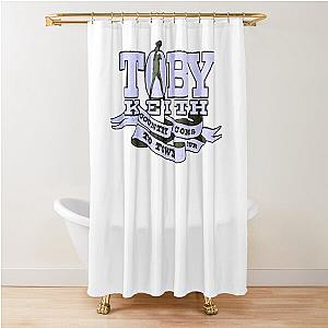 of Tina Turner Shower Curtain