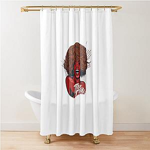 tina turner Shower Curtain