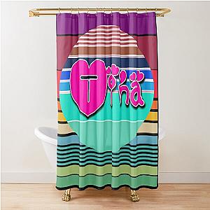 Tina Turner Shower Curtain