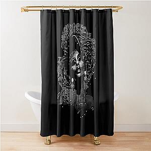 Tina Turner Vintage Shower Curtain