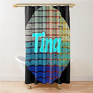 Tina Turner LOVER Shower Curtain