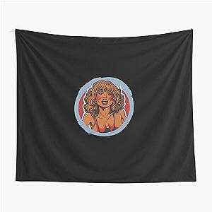 Cute tina turner Tapestry