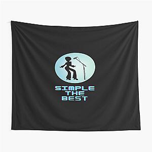 Simple The Best - Tina Turner Tapestry