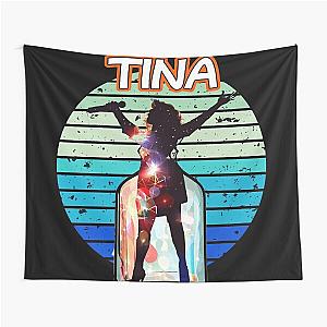 Tina Turner Lover Tapestry