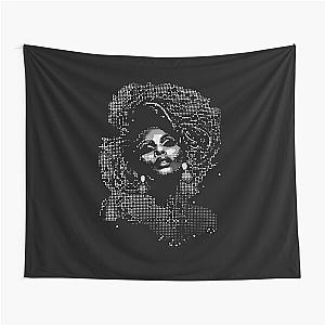 Tina Turner Vintage Tapestry