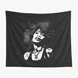 Tina Turner Vintage Tapestry