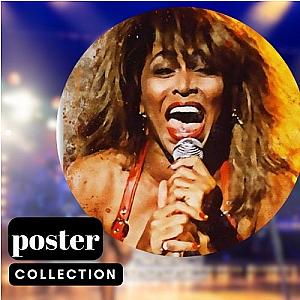 Tina Turner Posters