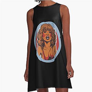 Cute tina turner A-Line Dress