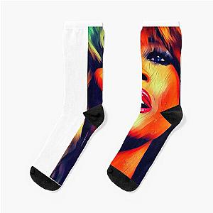 Tina turner  Socks