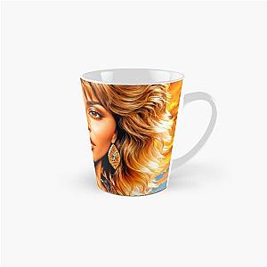 Tina Turner Tall Mug