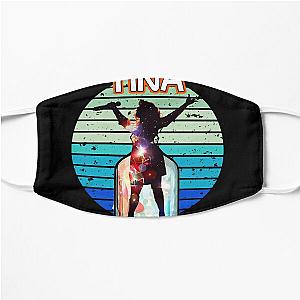 Tina Turner Lover Flat Mask