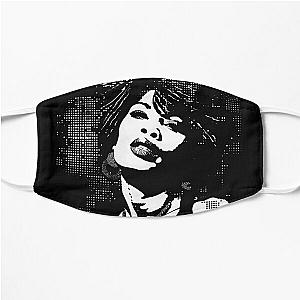 Tina Turner Vintage Flat Mask