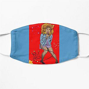 Tina Turner Flat Mask