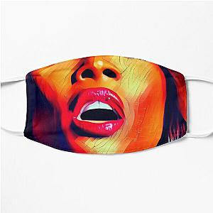 Tina turner  Flat Mask