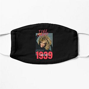 Tina Turner Biodata Queen Of Rock Poster Flat Mask