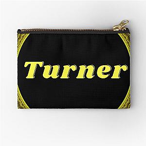 TINA TURNER Zipper Pouch