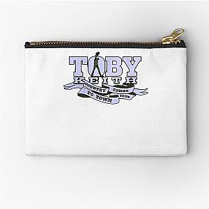 of Tina Turner Zipper Pouch