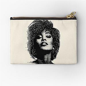 Tina Turner Vintage Zipper Pouch