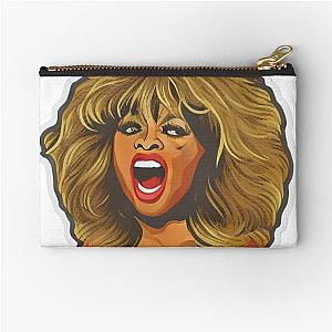 tina turner Ripproduct Zipper Pouch