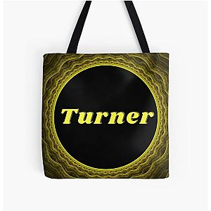 TINA TURNER All Over Print Tote Bag