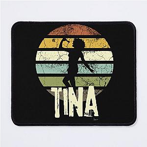 The Best Tina Turner Mouse Pad