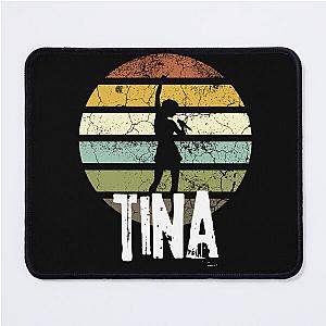 The Best Tina Turner Mouse Pad