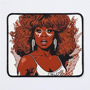 Tina turner Mouse Pad