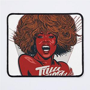 tina turner Mouse Pad