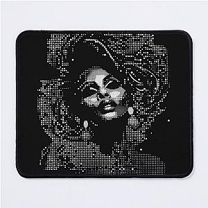 Tina Turner Vintage Mouse Pad