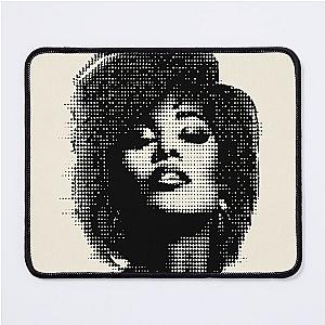 Tina Turner Vintage Mouse Pad