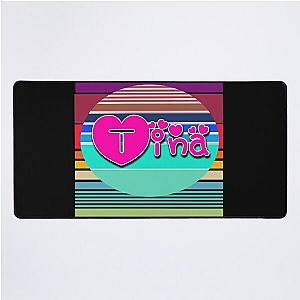 Tina Turner Desk Mat