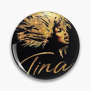 The Tina Turner Pin