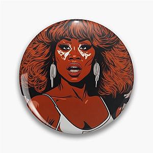 Tina turner Pin