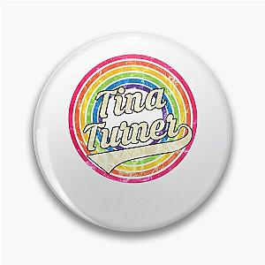 Tina Turner Pin