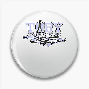 of Tina Turner Pin