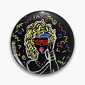 Tina Turner 80's vibes Pin