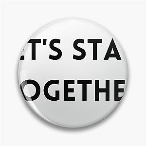 Tina Turner - Let's Stay together Pin