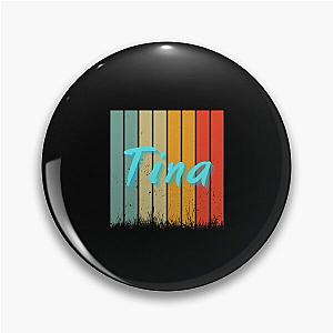 Tina Turner Classic  Pin