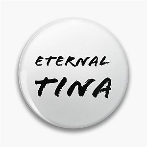 ETERNAL TINA, Tina Turner, Soulful Diva Pin