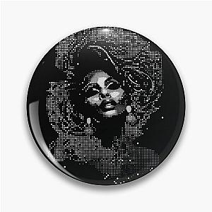 Tina Turner Vintage Pin