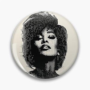 Tina Turner Vintage Pin